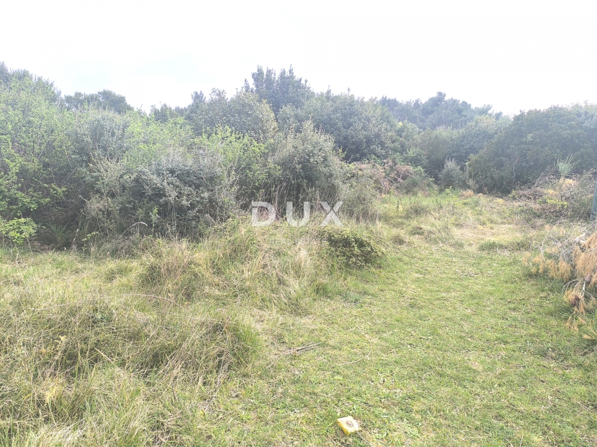 ISTRIA, PREMANTURA - Terreno per weekend, Capo Kamenjak, a 150 m dalla spiaggia