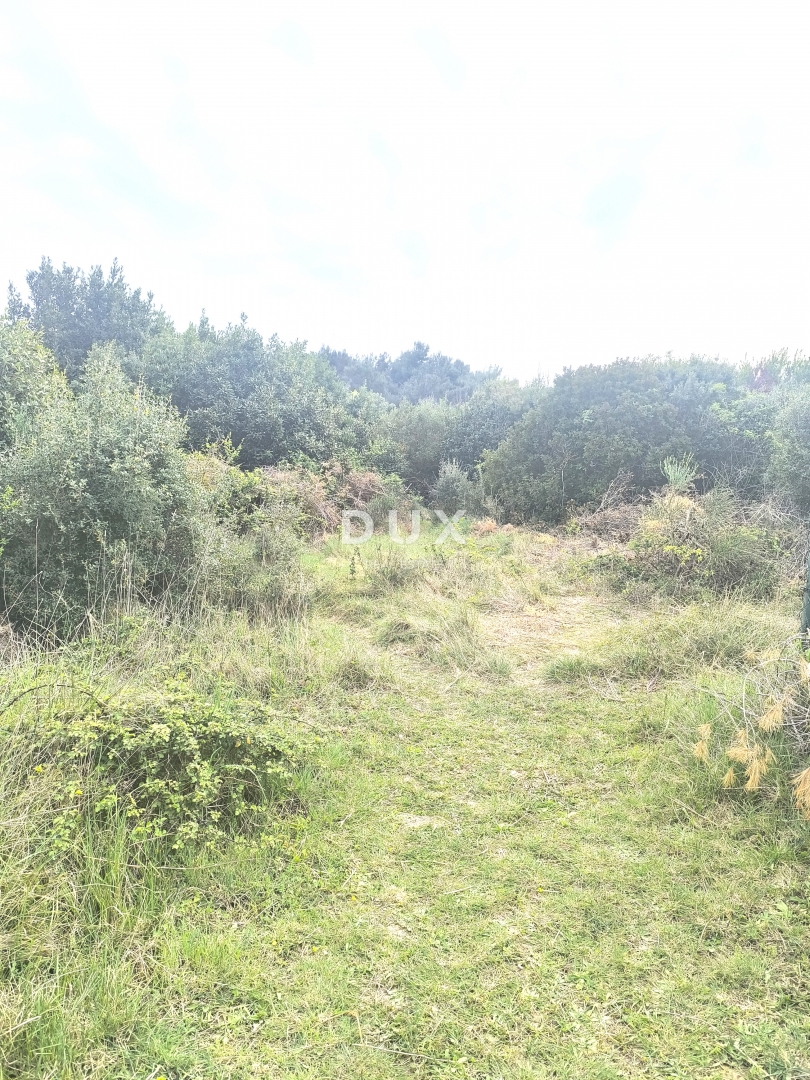 ISTRIA, PREMANTURA - Terreno per weekend, Capo Kamenjak, a 150 m dalla spiaggia