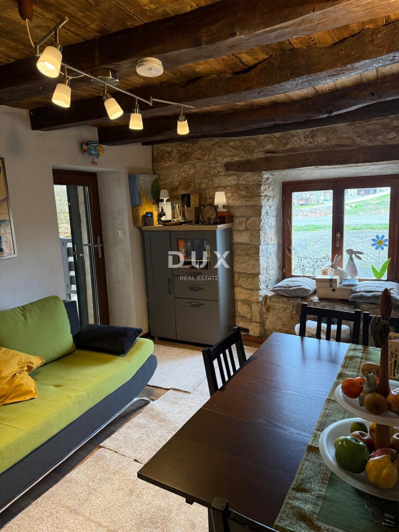 Casa Sveti Petar u Šumi, Sveti Petar U Šumi, 37m2