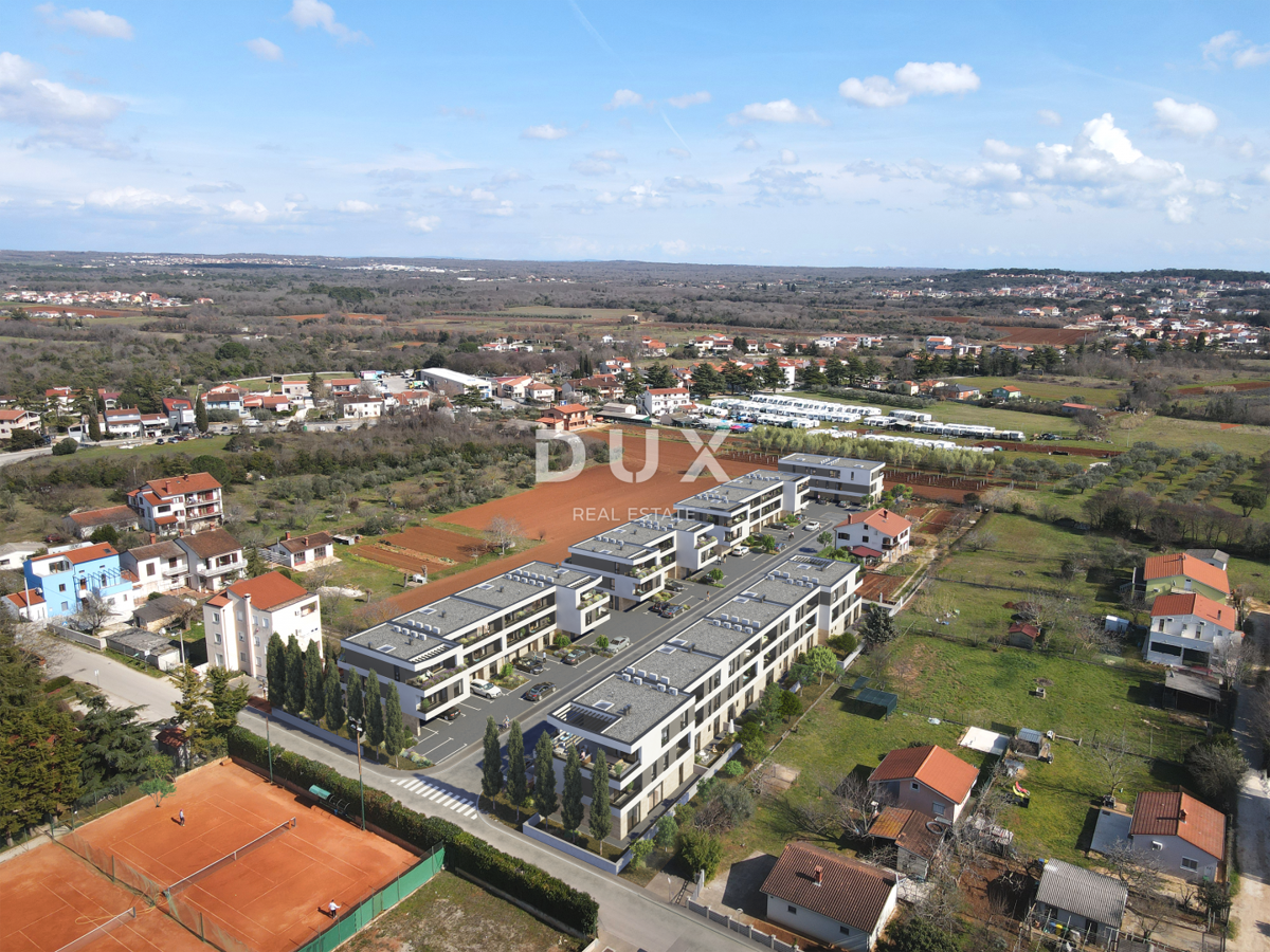 Appartamento Štinjan, Pula, 40,10m2