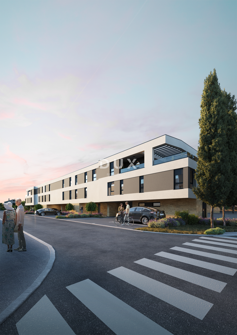 Appartamento Štinjan, Pula, 40,10m2