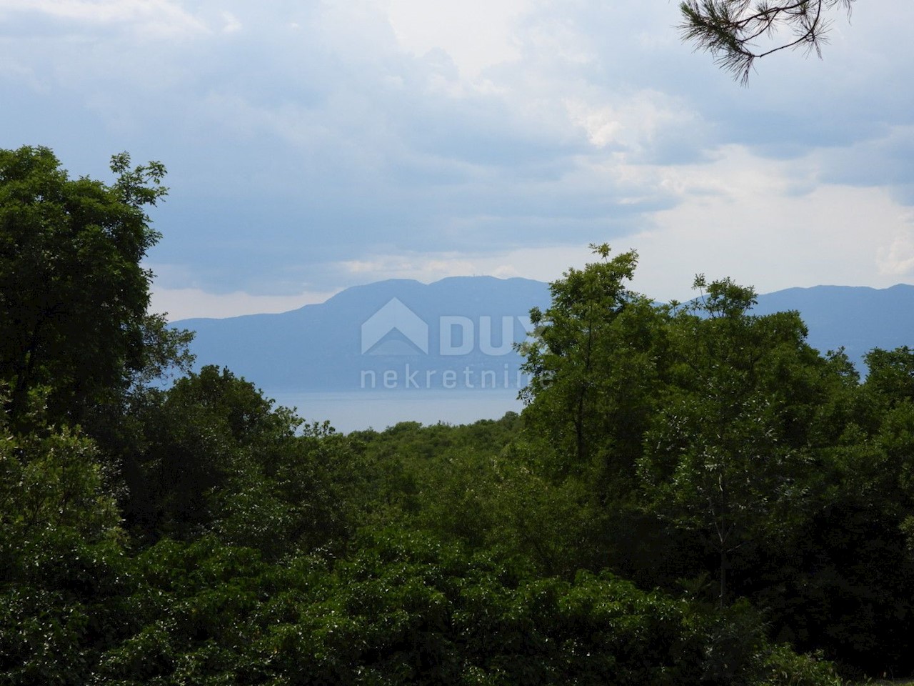 Terreno Kostrena Sveta Lucija, Kostrena, 1.860m2