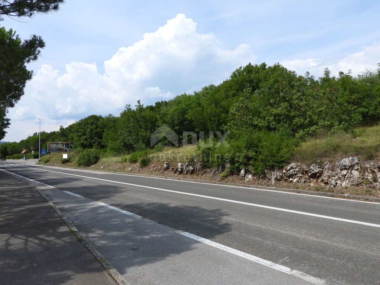 Terreno Kostrena Sveta Lucija, Kostrena, 1.860m2