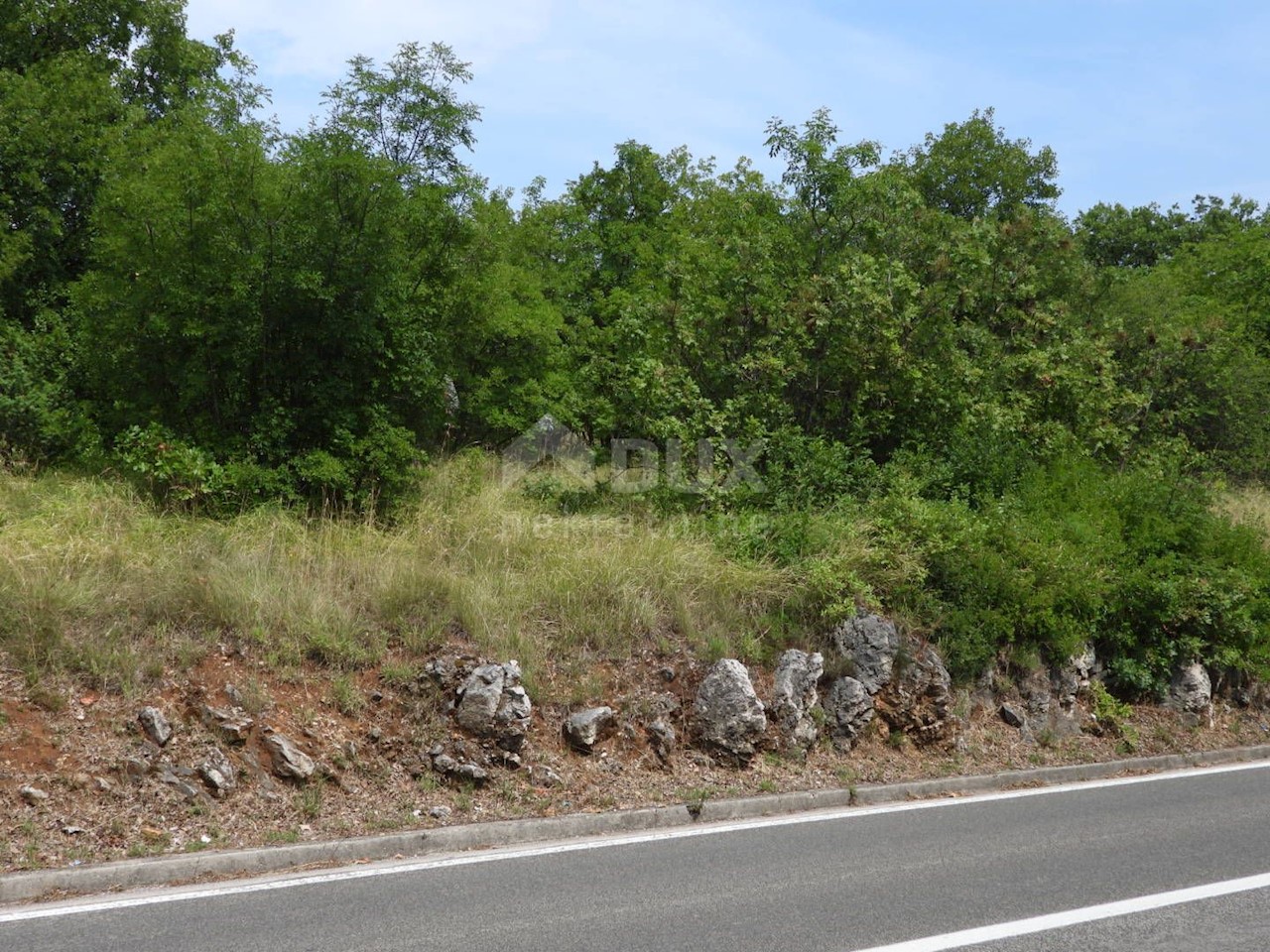 Terreno Kostrena Sveta Lucija, Kostrena, 1.860m2