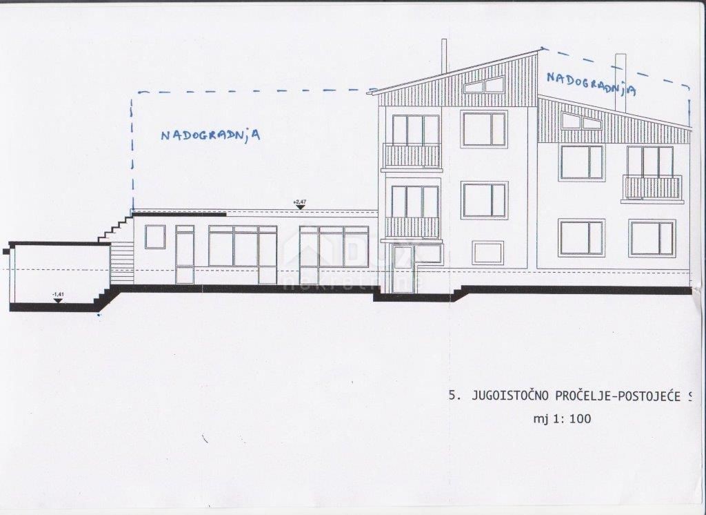 Casa Ičići, Opatija - Okolica, 430m2