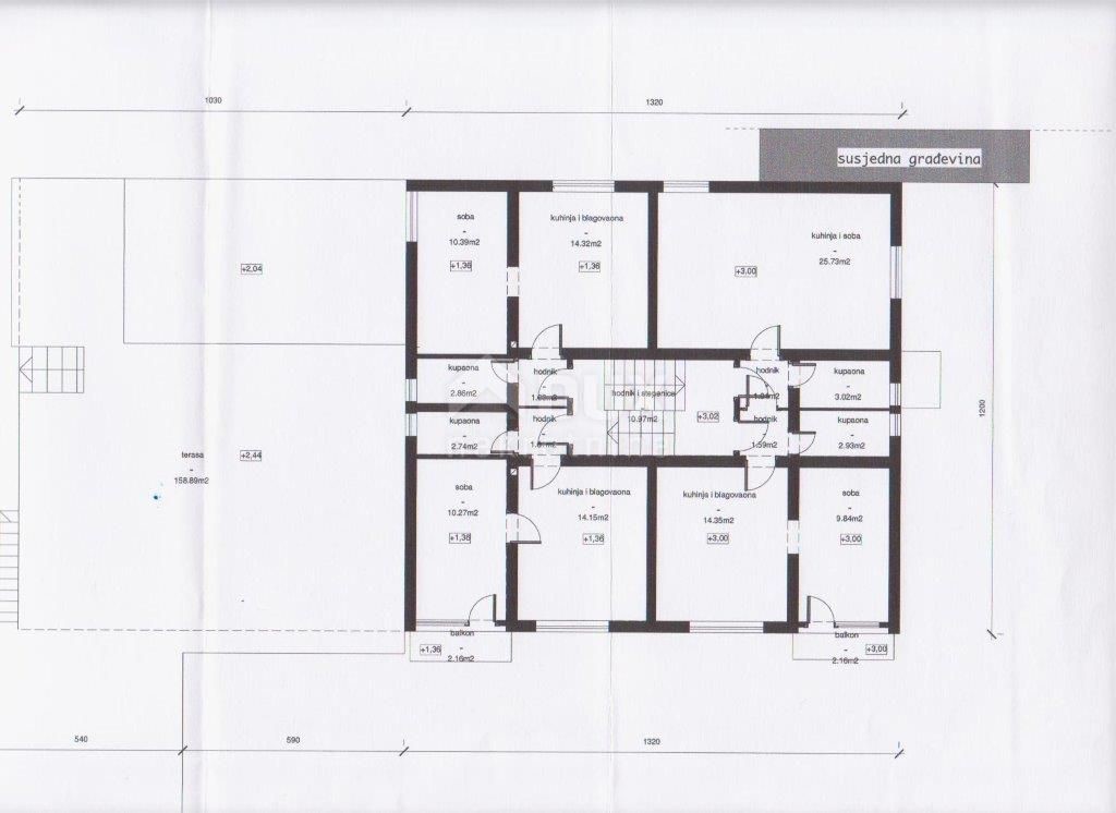 Casa Ičići, Opatija - Okolica, 430m2