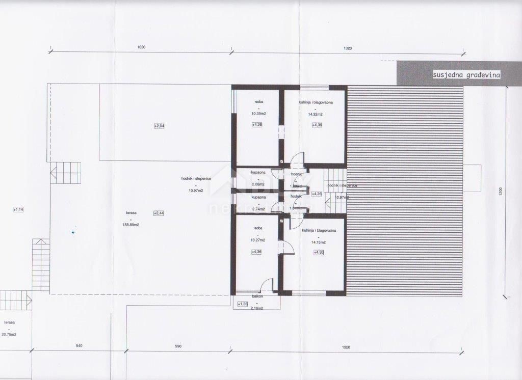 Casa Ičići, Opatija - Okolica, 430m2