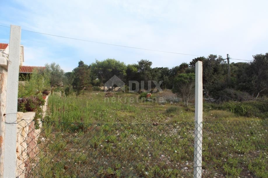 Terreno Silba, Zadar - Okolica, 1.200m2