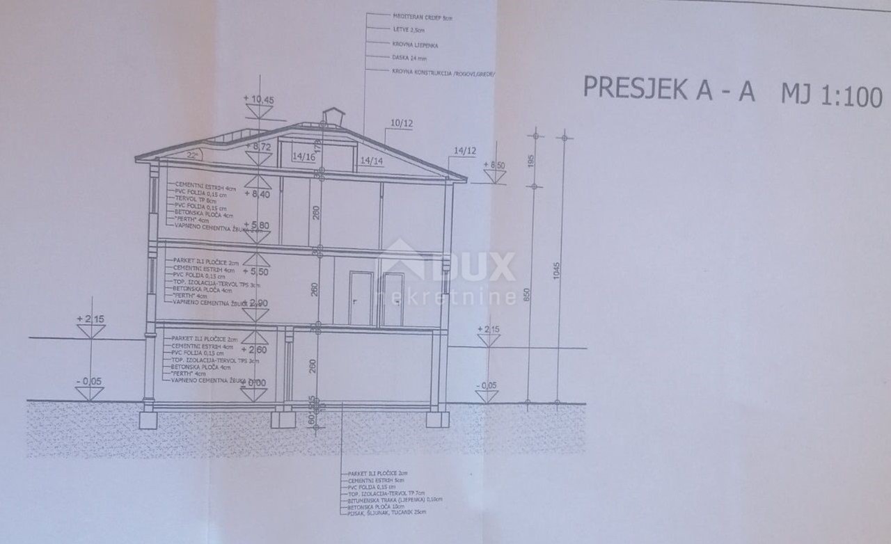 Terreno Rukavac, Matulji, 6.500m2