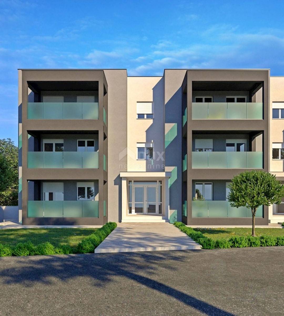 Appartamento Poreč, 72,34m2