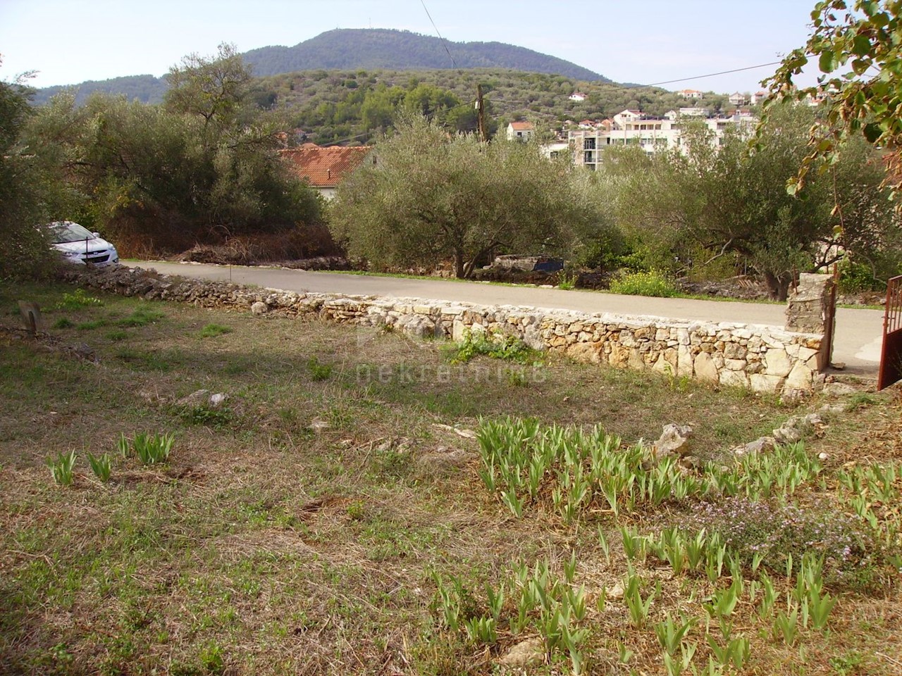 Terreno Korčula, 1.163m2