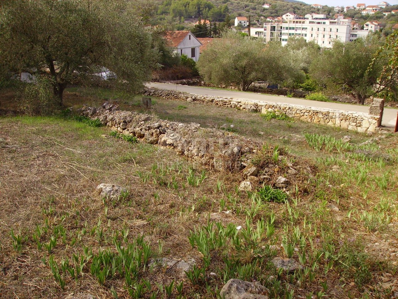 Terreno Korčula, 1.163m2