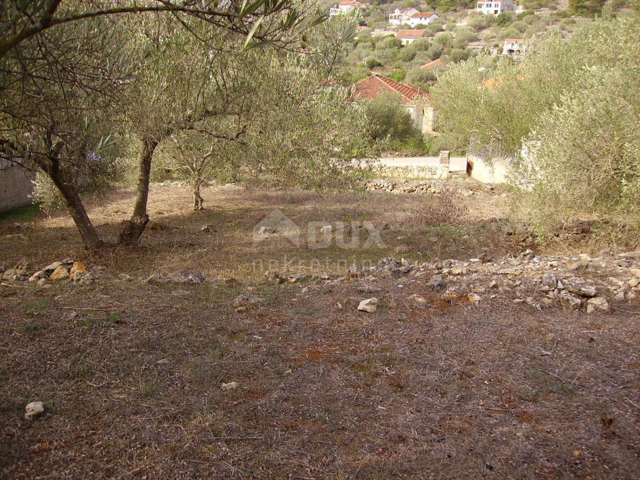 Terreno Korčula, 1.163m2