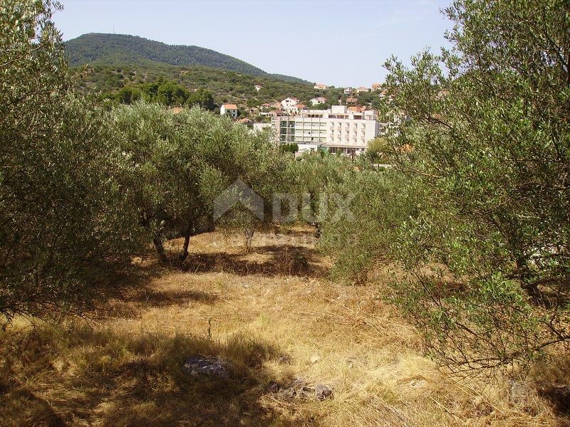 Terreno Korčula, 1.163m2