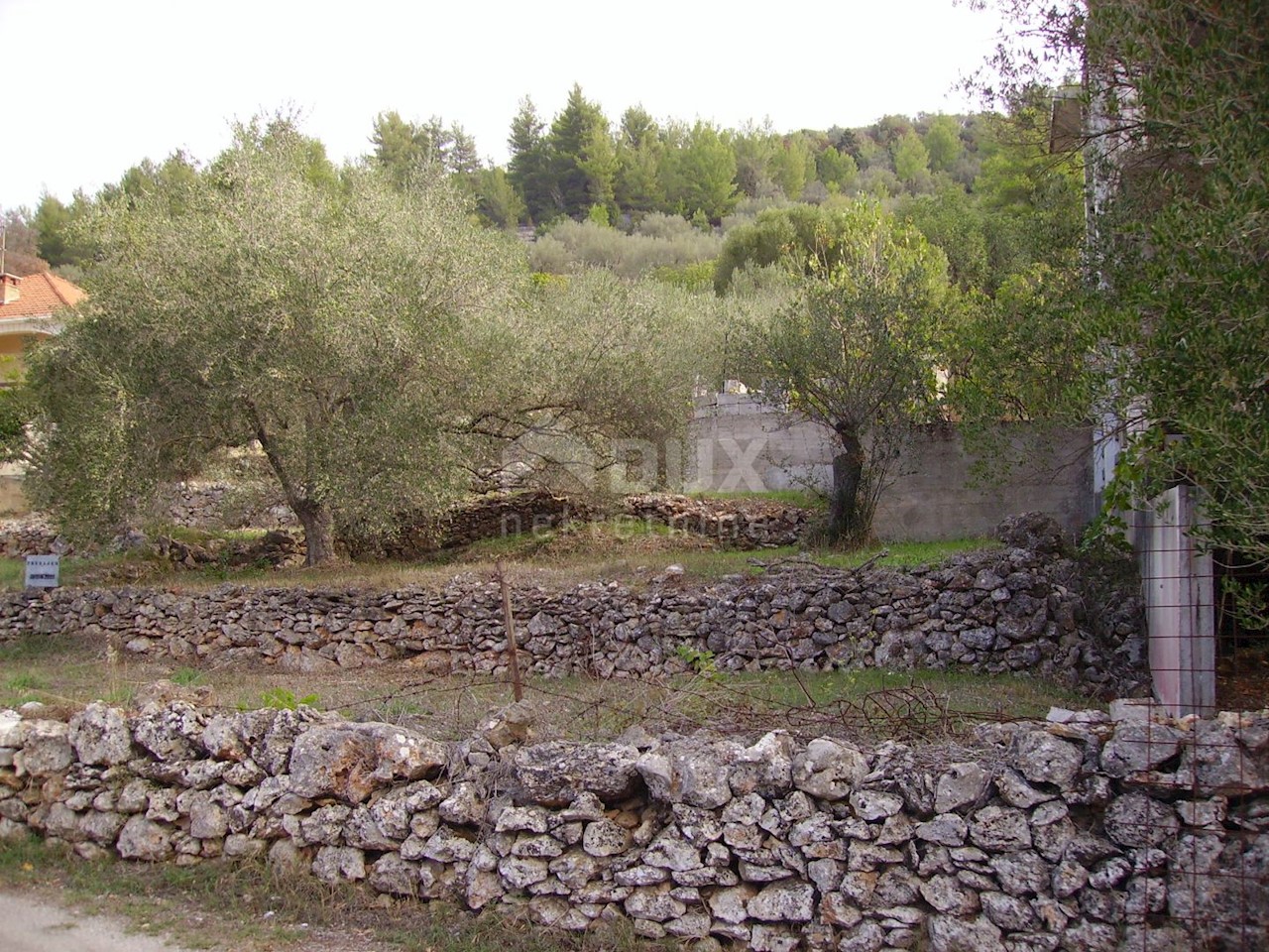 Terreno Korčula, 1.163m2