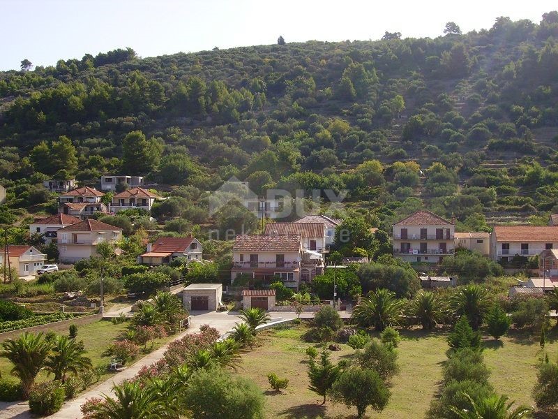 Terreno Korčula, 1.163m2