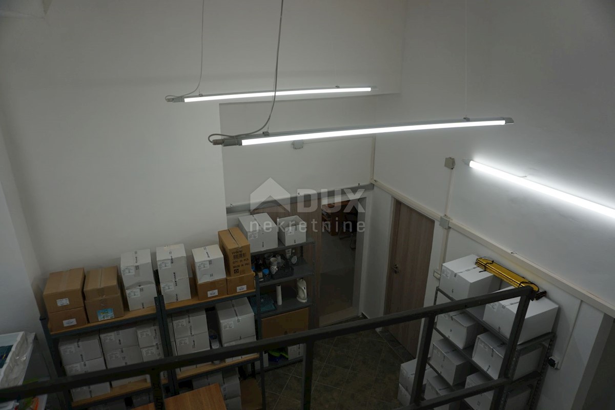 Locale commerciale Centar, Rijeka, 89,97m2