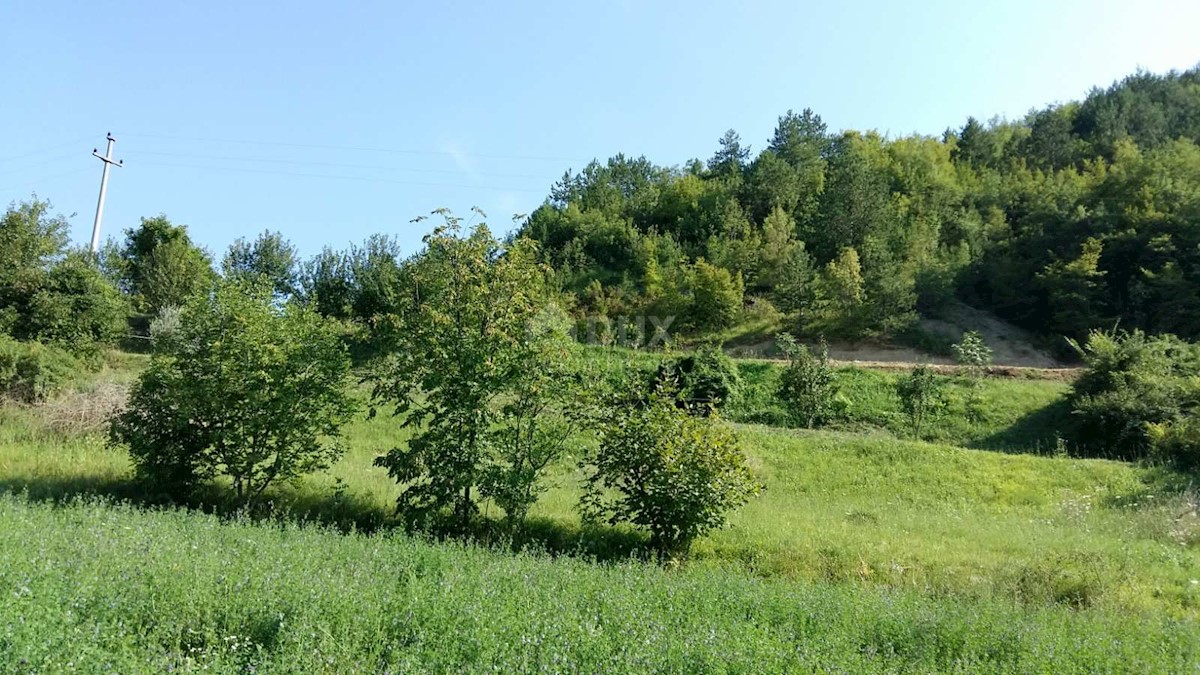 Terreno Kršikla, Pazin - Okolica, 45.398m2