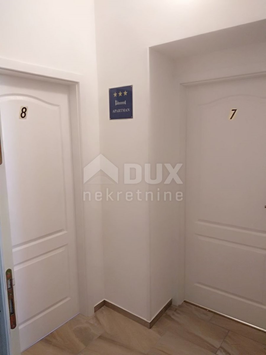 OPATIJA, CENTRO - Appartamento 100 m2 diviso in due appartamenti