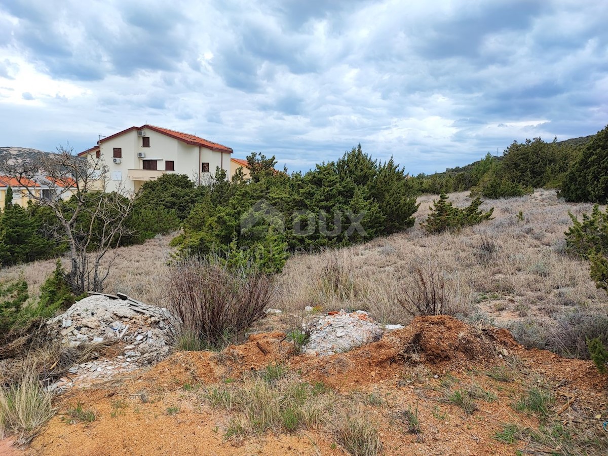 Terreno Stara Novalja, Novalja, 4.000m2