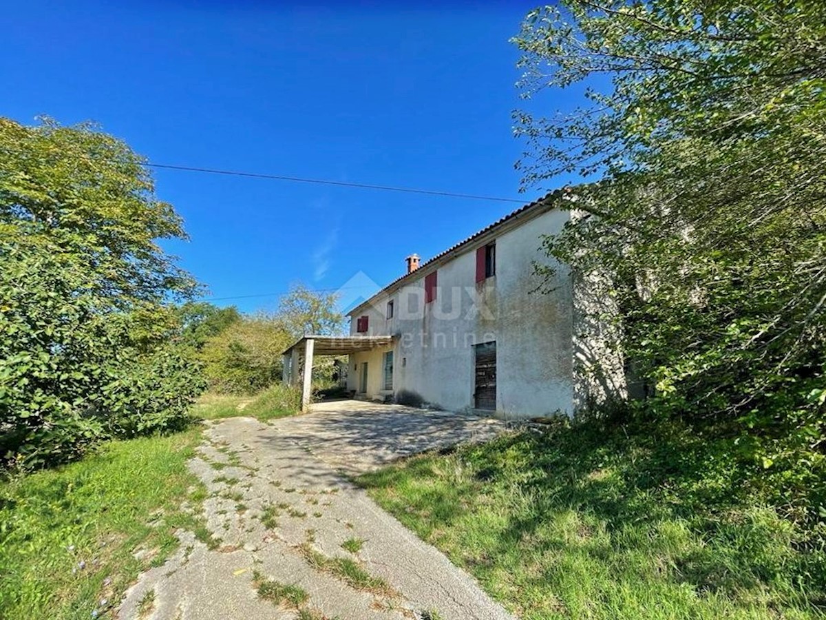 Casa Pićan, 320m2