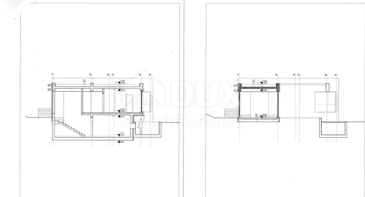 Casa Rovinjsko Selo, Rovinj, 130,49m2