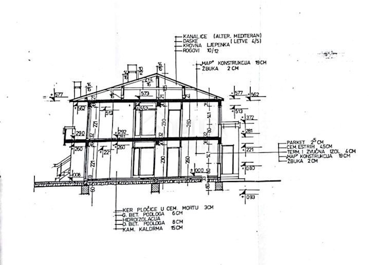 Casa Višnjan, 270m2