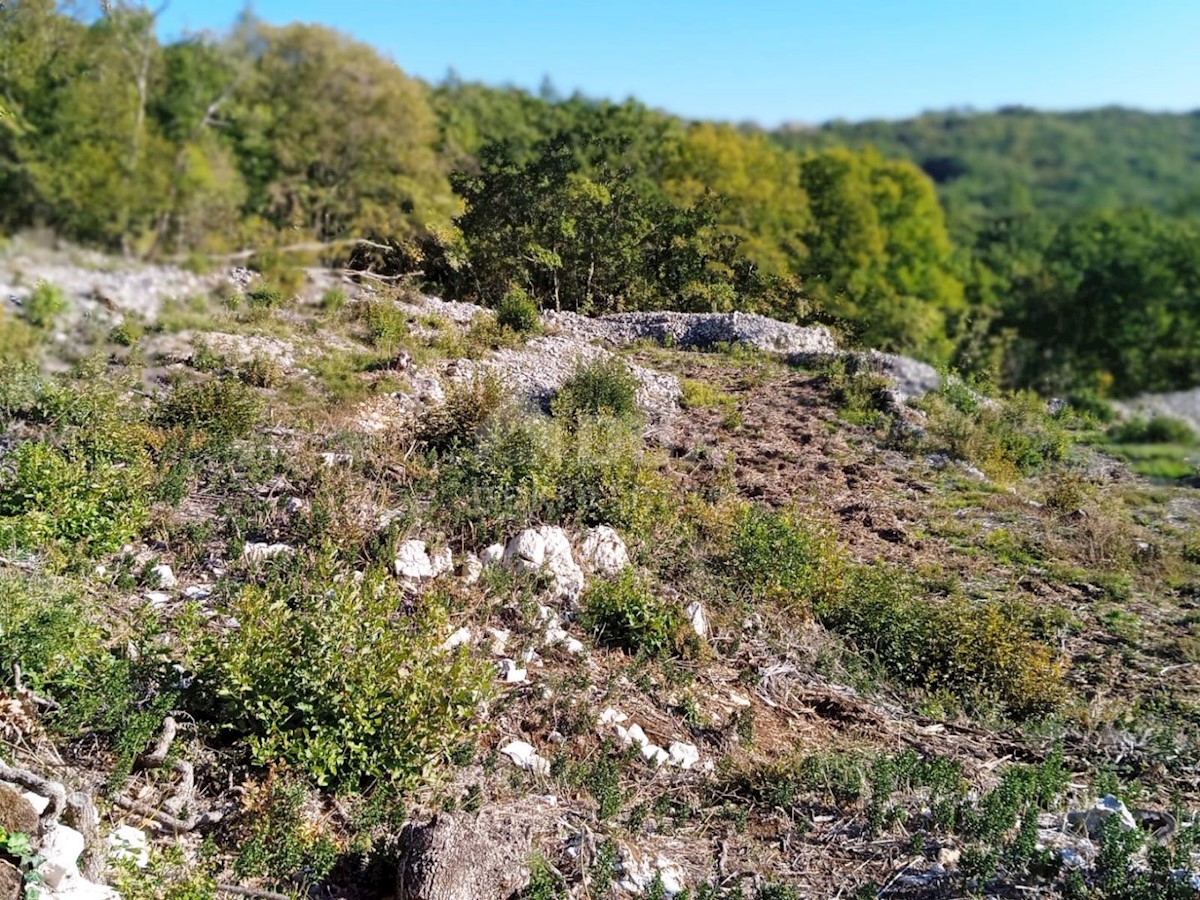 Terreno Brseč, Mošćenička Draga, 4240m2