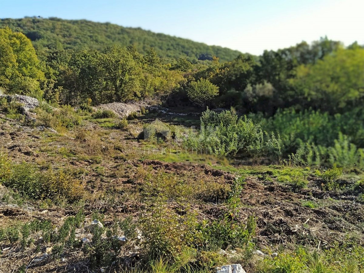 Terreno Brseč, Mošćenička Draga, 4240m2