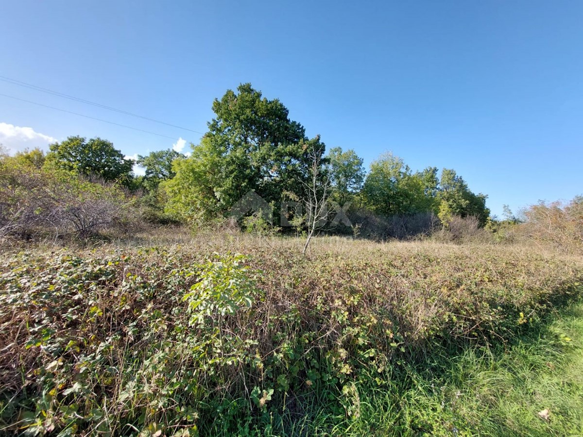 Terreno Labin, 1.980m2