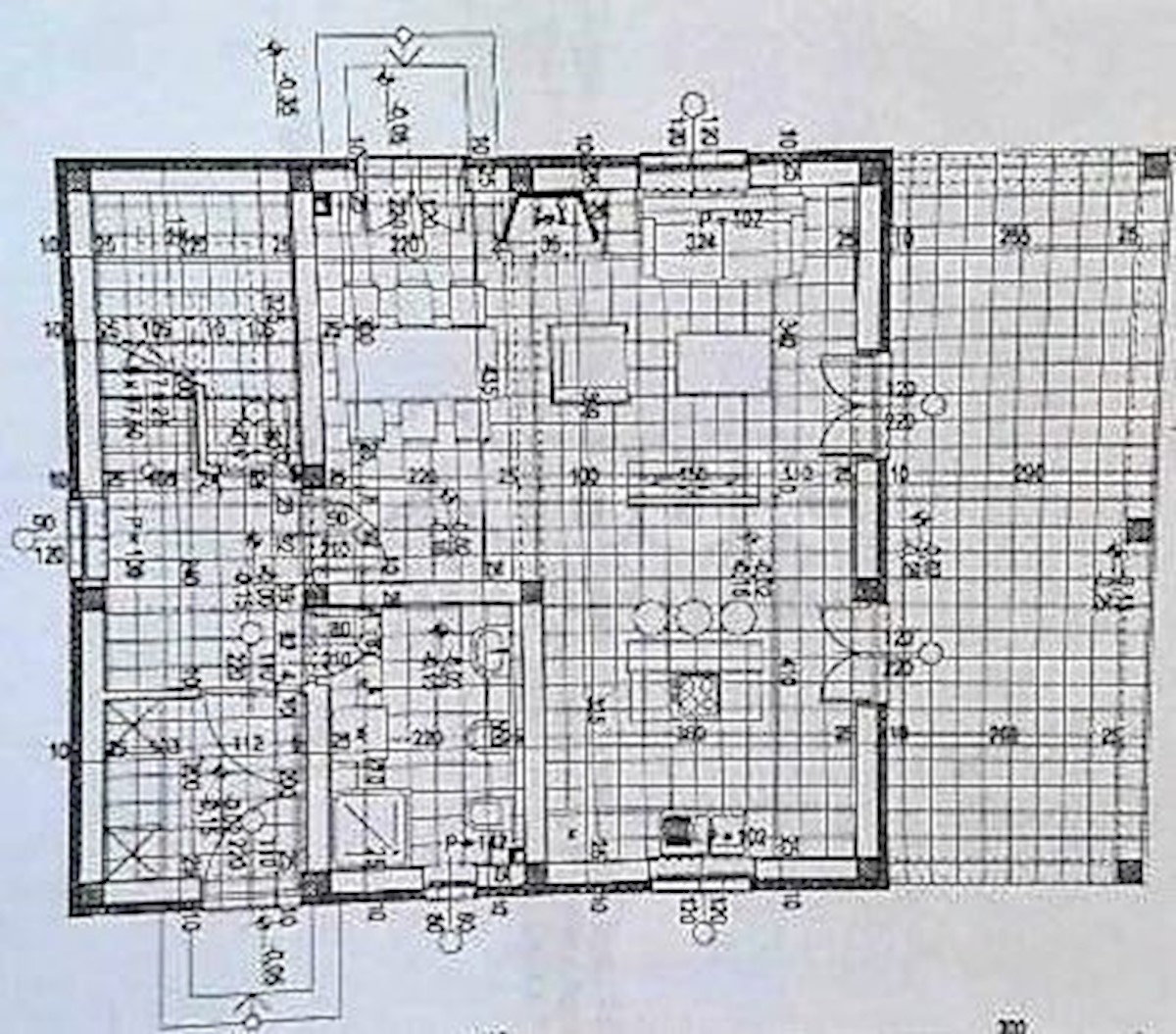 Casa Tkon, 135m2