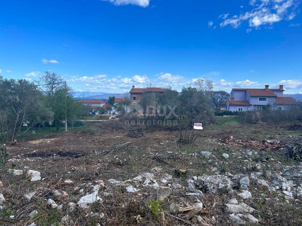 Terreno Rabac, Labin, 840m2