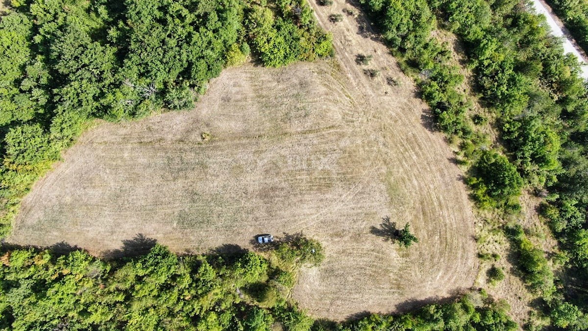 Terreno Draguć, Cerovlje, 40.777m2