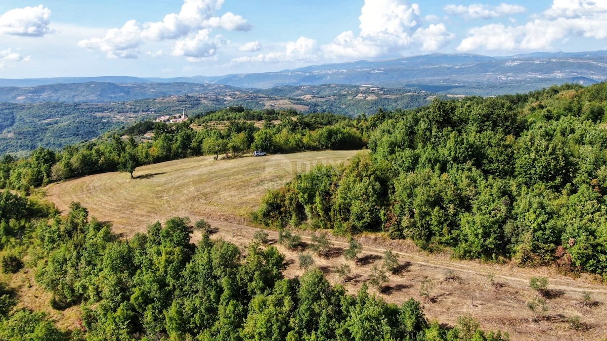 Terreno Draguć, Cerovlje, 40.777m2