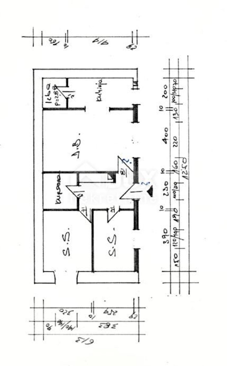 Casa Marčana, 150m2