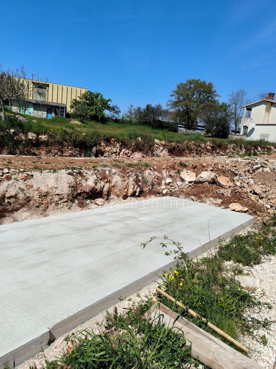 ISTRIA, ROVNJSKO SELO - Casa bifamiliare DI NUOVA COSTRUZIONE!