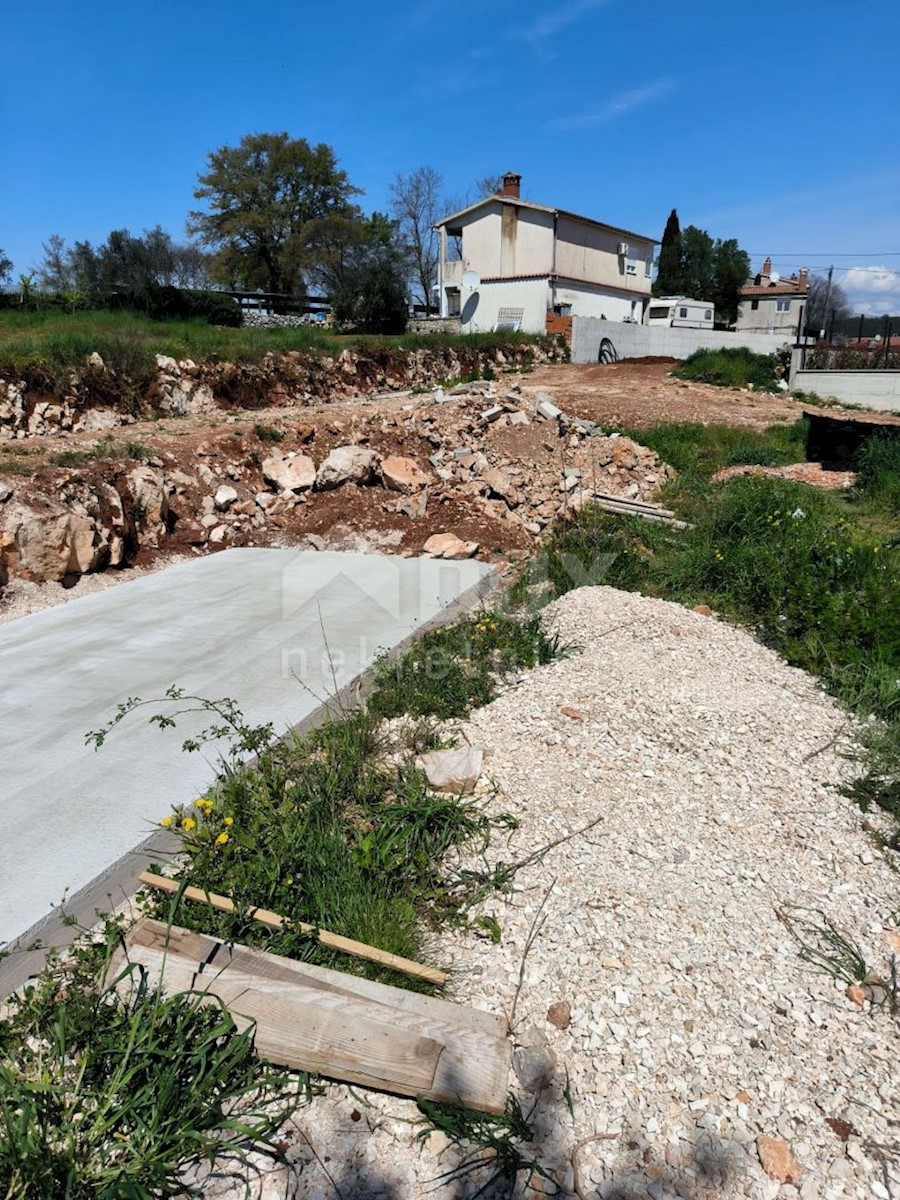 ISTRIA, ROVNJSKO SELO - Casa bifamiliare DI NUOVA COSTRUZIONE!