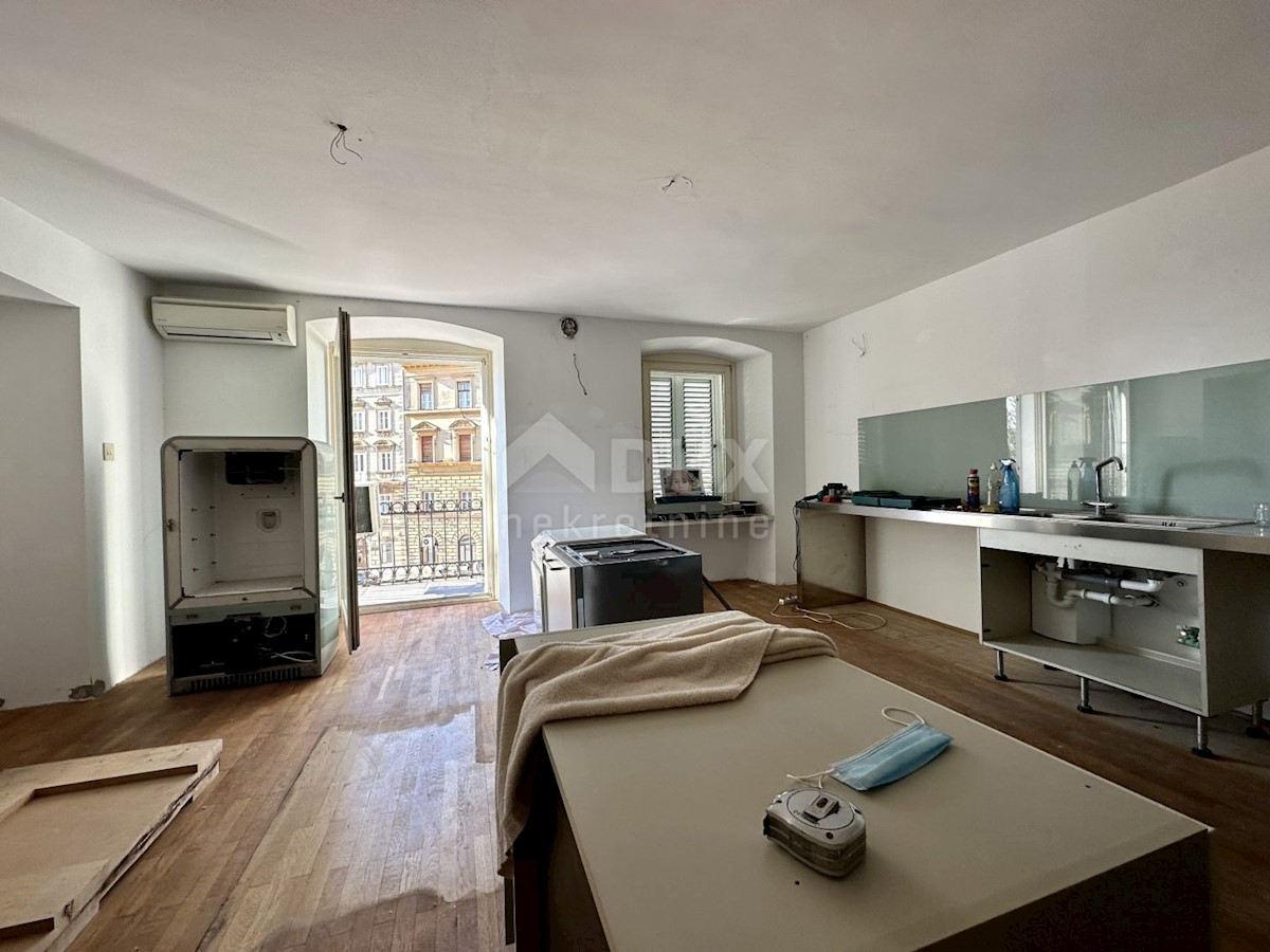 Appartamento Centar, Rijeka, 96m2