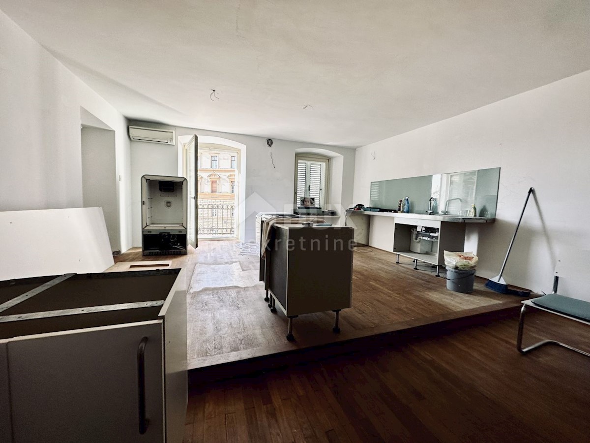 Appartamento Centar, Rijeka, 96m2