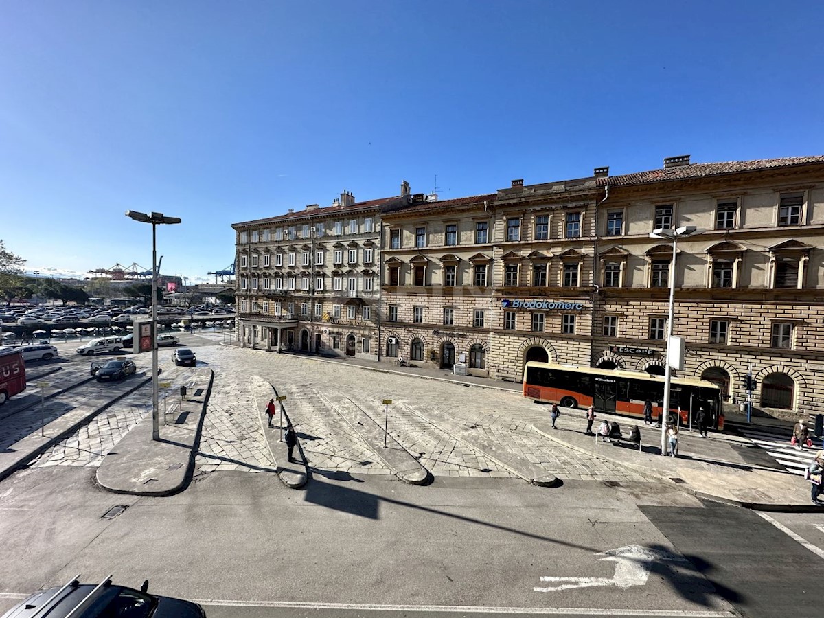 Appartamento Centar, Rijeka, 96m2