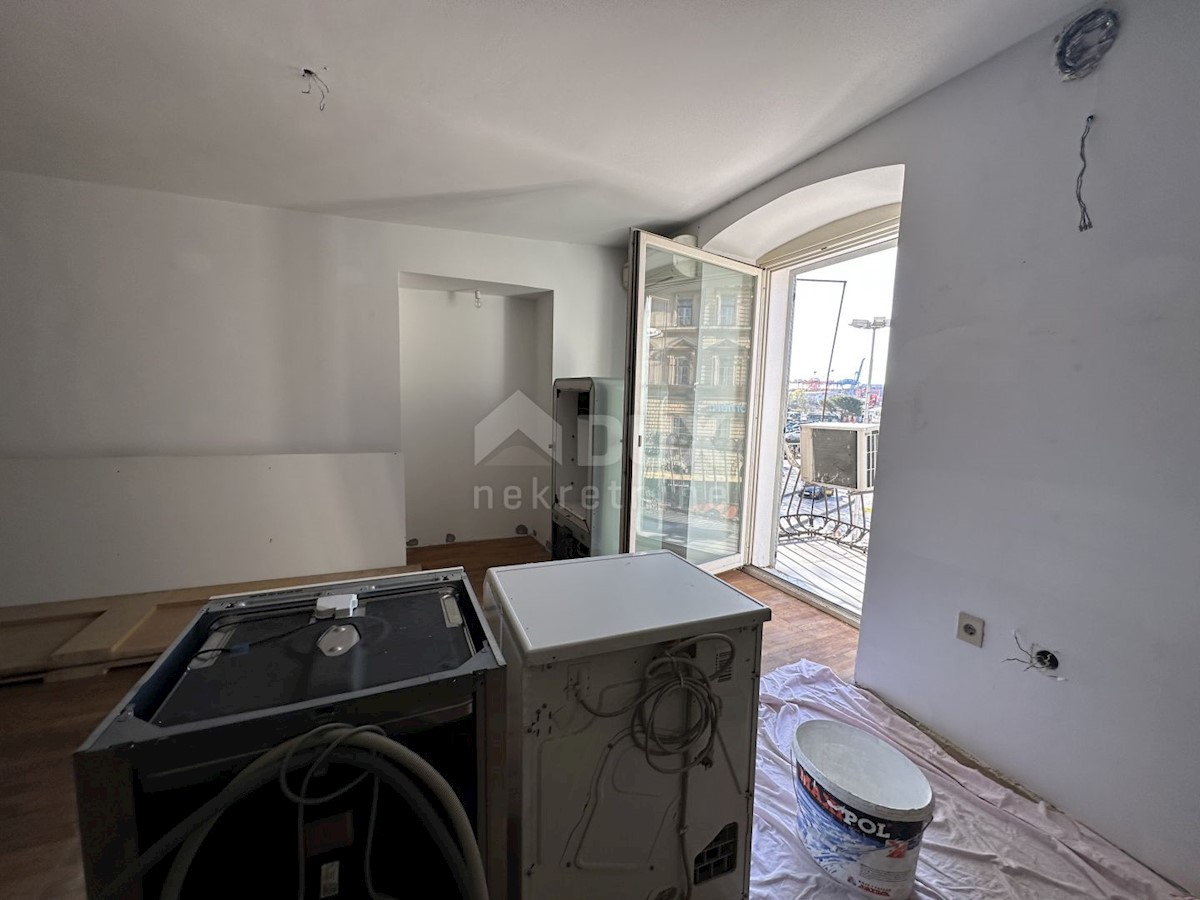 Appartamento Centar, Rijeka, 96m2