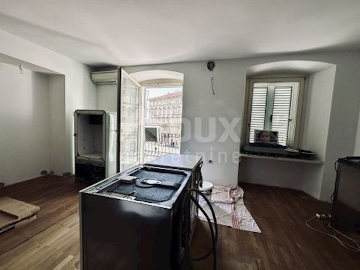 Appartamento Centar, Rijeka, 96m2
