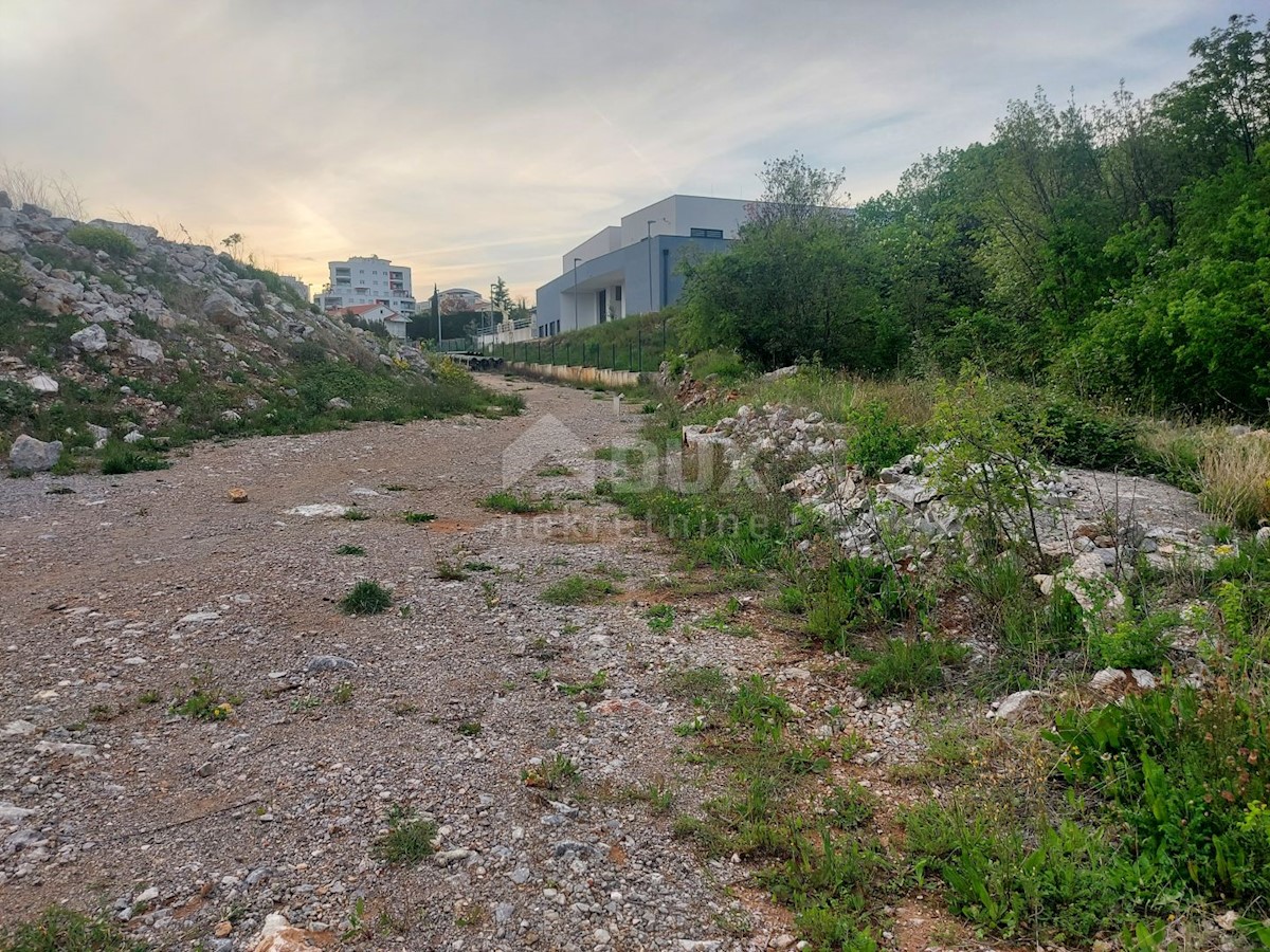 Terreno Srdoči, Rijeka, 800m2