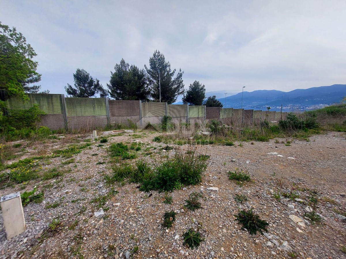 Terreno Srdoči, Rijeka, 800m2