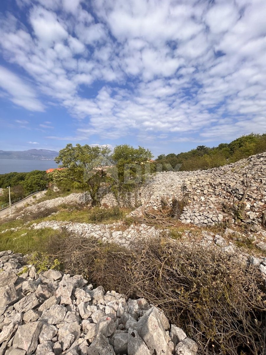 Terreno Plešići, Kostrena, 1.303m2