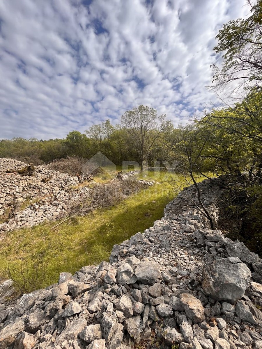 Terreno Plešići, Kostrena, 1.303m2