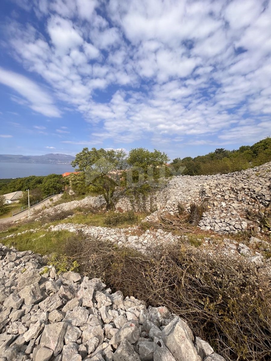 Terreno Plešići, Kostrena, 1.303m2