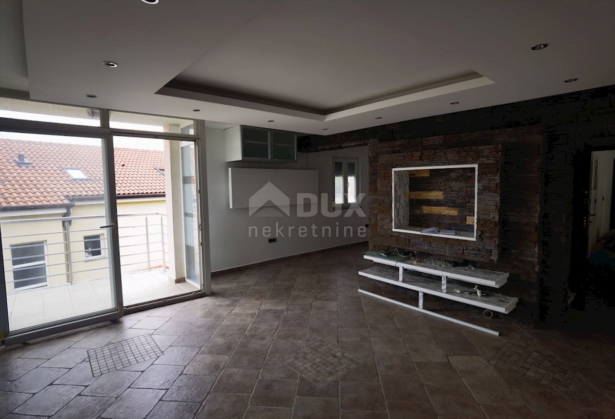 Appartamento Drenova, Rijeka, 108,55m2