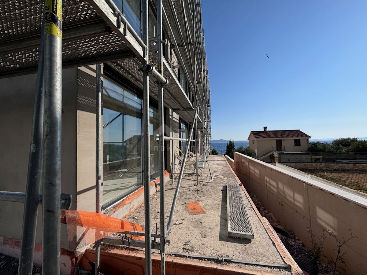 ZADAR, KOŽINO - Lussuoso appartamento in un nuovo edificio con piscina S1