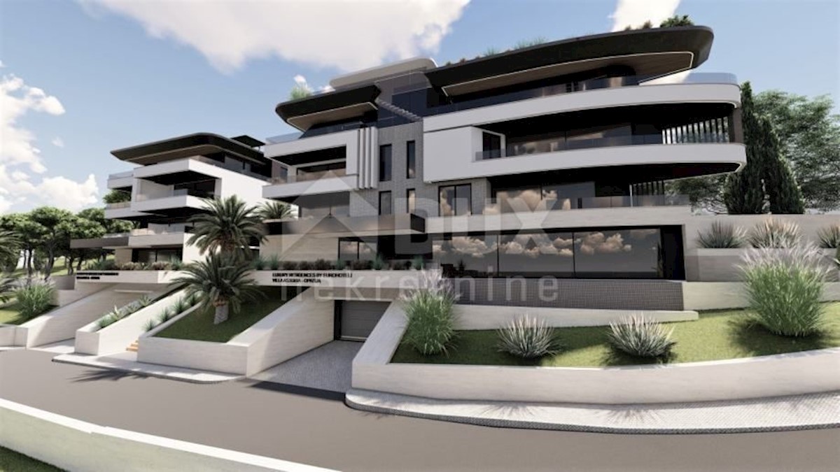 Appartamento Opatija - Centar, Opatija, 207,93m2